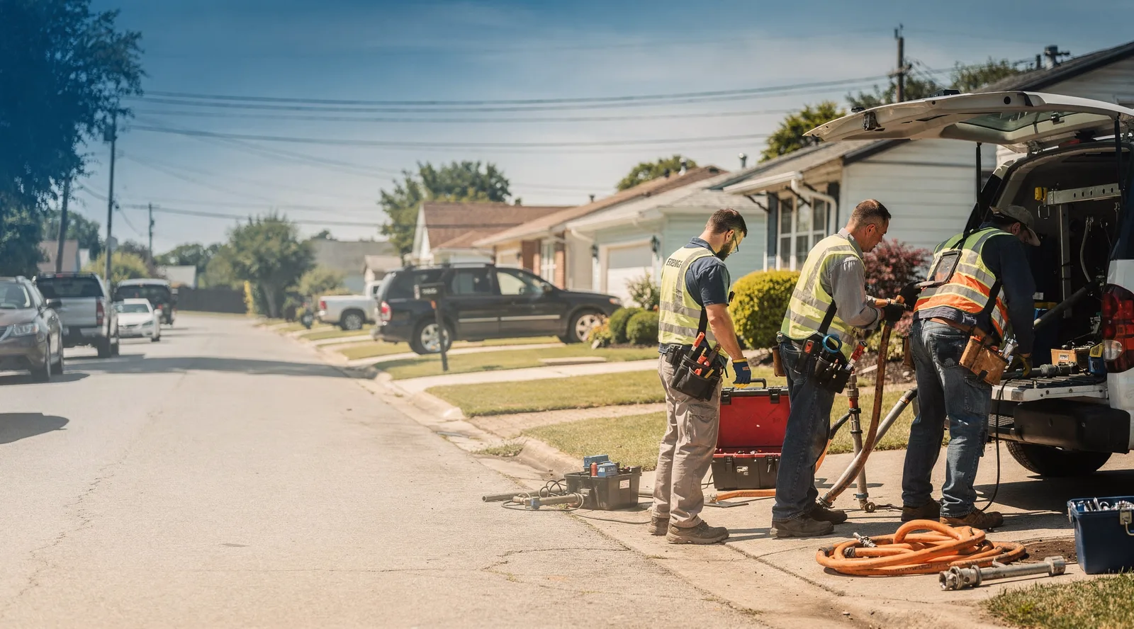 Water Heater Repair in Van Buren, IN near me