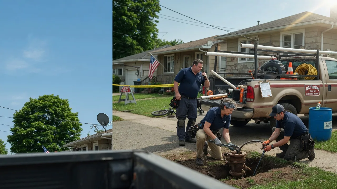 Water Heater Replacement in Van Buren, IN near me